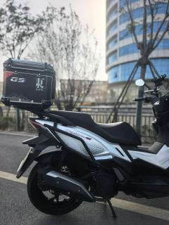 SYM Cruisym150GT - ფოტო 3
