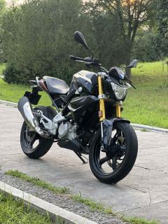 BMW G 310 R - photo 1