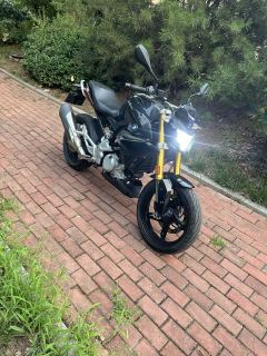 BMW G 310 R - photo 3