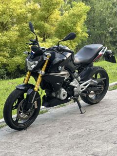 BMW G 310 R - photo 4