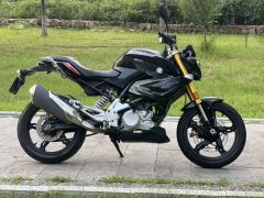 BMW G 310 R - photo 5