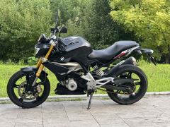 BMW G 310 R - photo 6
