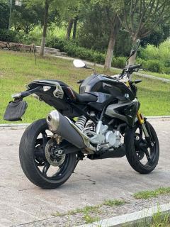 BMW G 310 R - photo 7