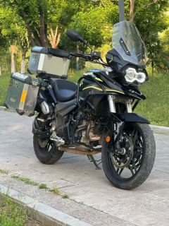 Cyclone RX3S 380 cc - фото 1
