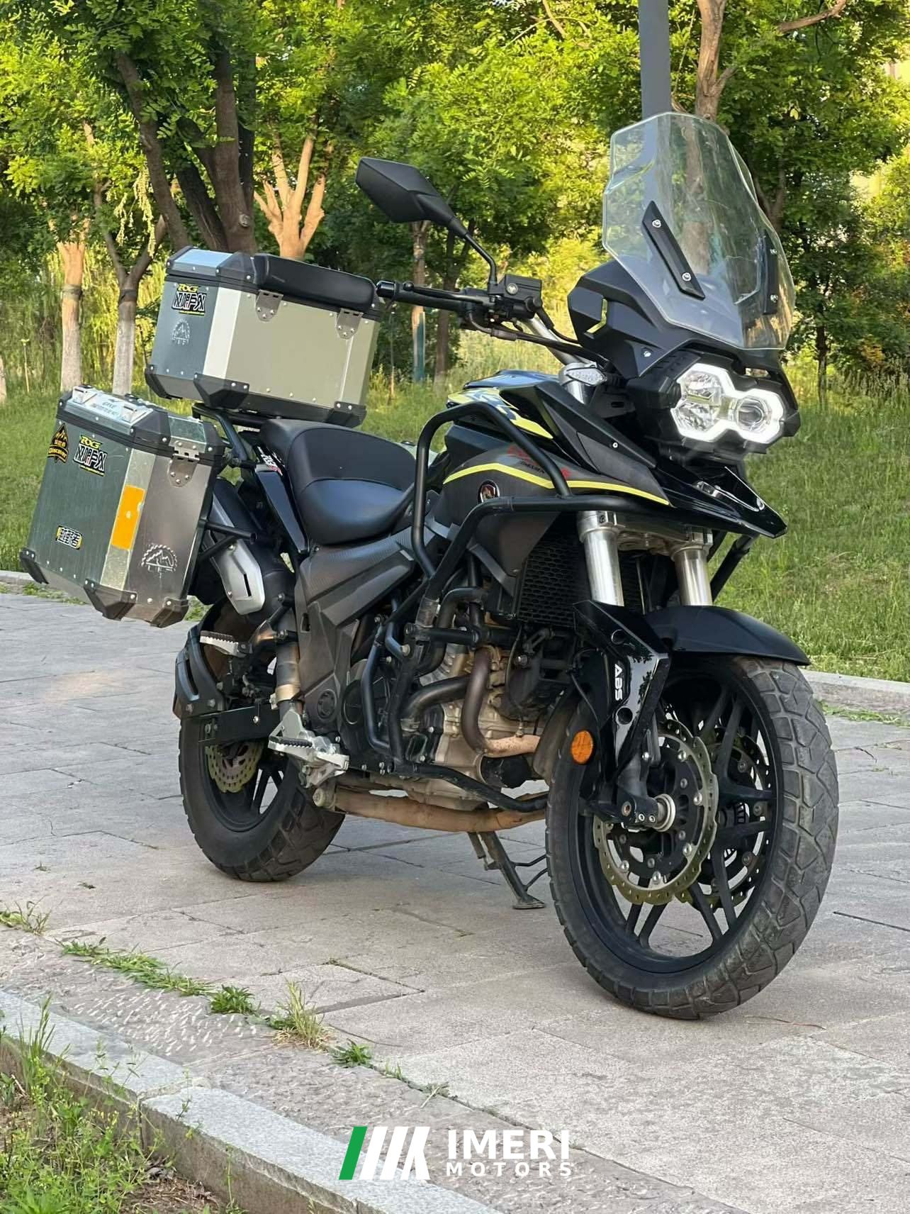 2019 Cyclone RX3S 380 cc