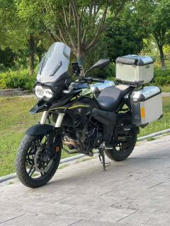 Cyclone RX3S 380 cc - фото 4