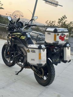 Cyclone RX3S 380 cc - фото 7