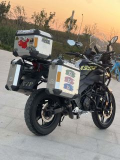 Cyclone RX3S 380 cc - фото 8
