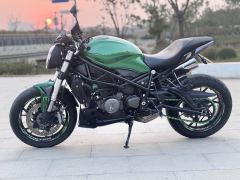 Benelli 752S 750 cc - фото 9