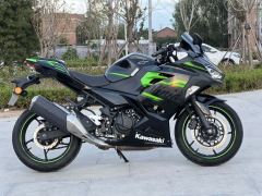 Kawasaki Ninja 400 - фото 4