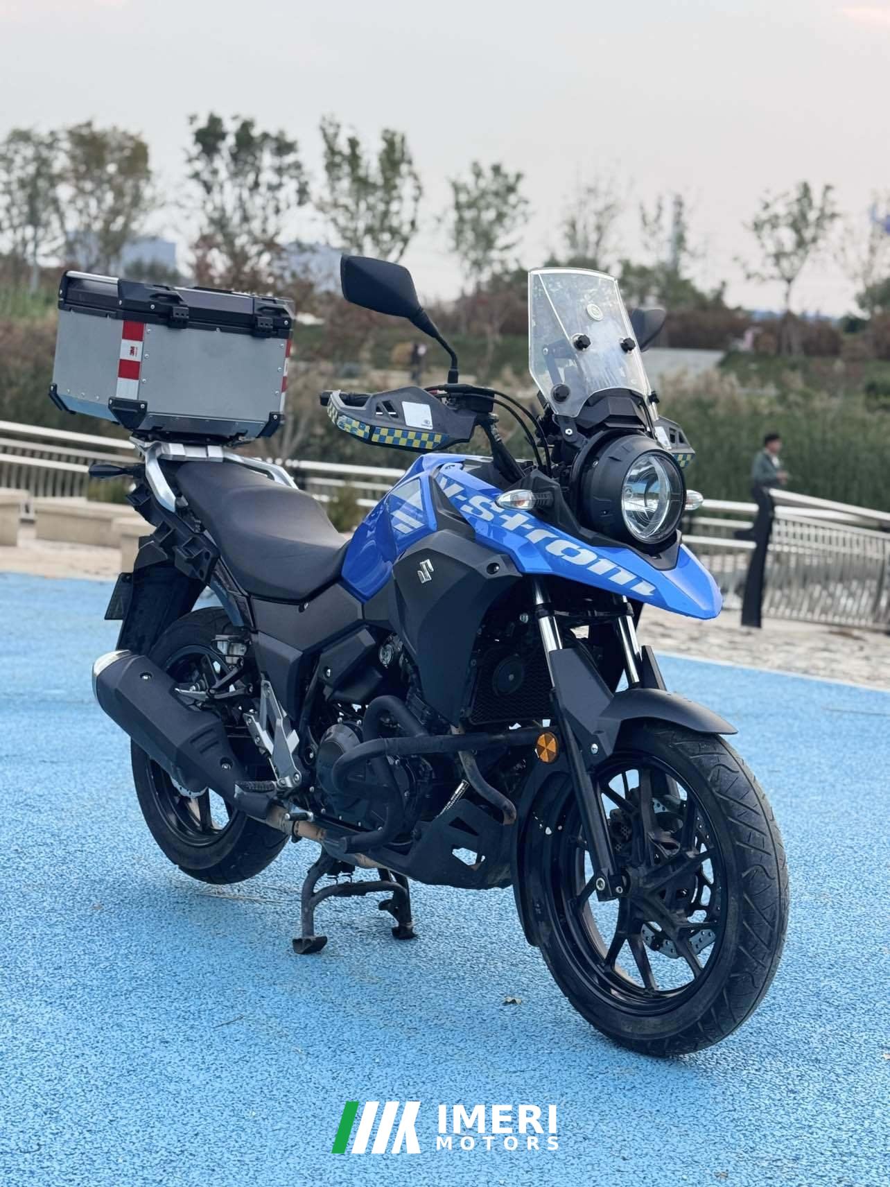 2021 Haojue Suzuki DL250