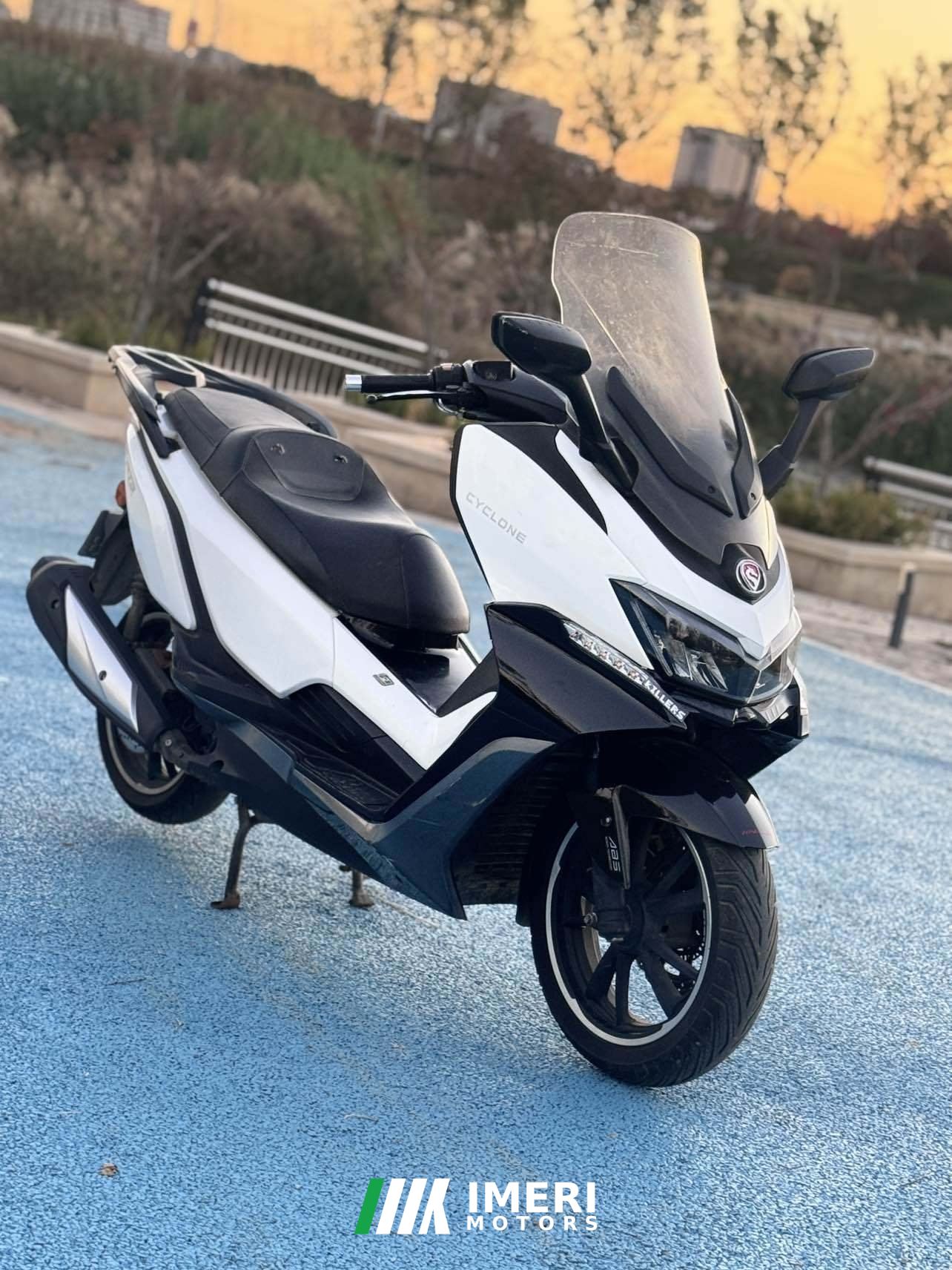 2020 Cyclone RT3 250 cc