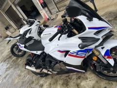 QJMOTOR Sai 600 - ფოტო 1