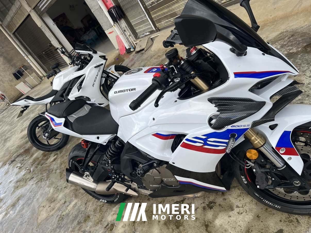 2023 QJMOTOR Sai 600