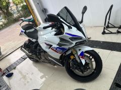 QJMOTOR Sai 600 - ფოტო 3