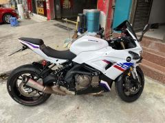 QJMOTOR Sai 600 - ფოტო 4