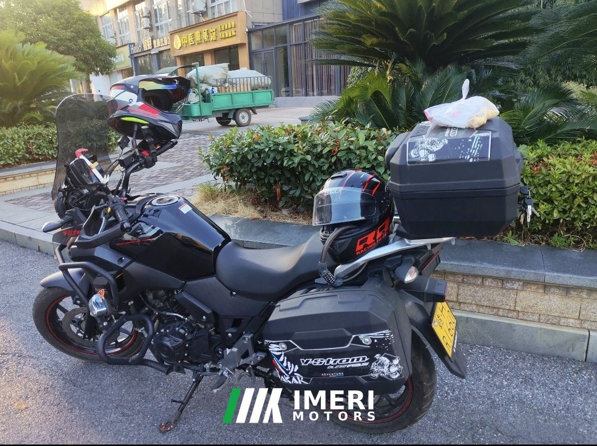 2024 Haojue Suzuki DL250