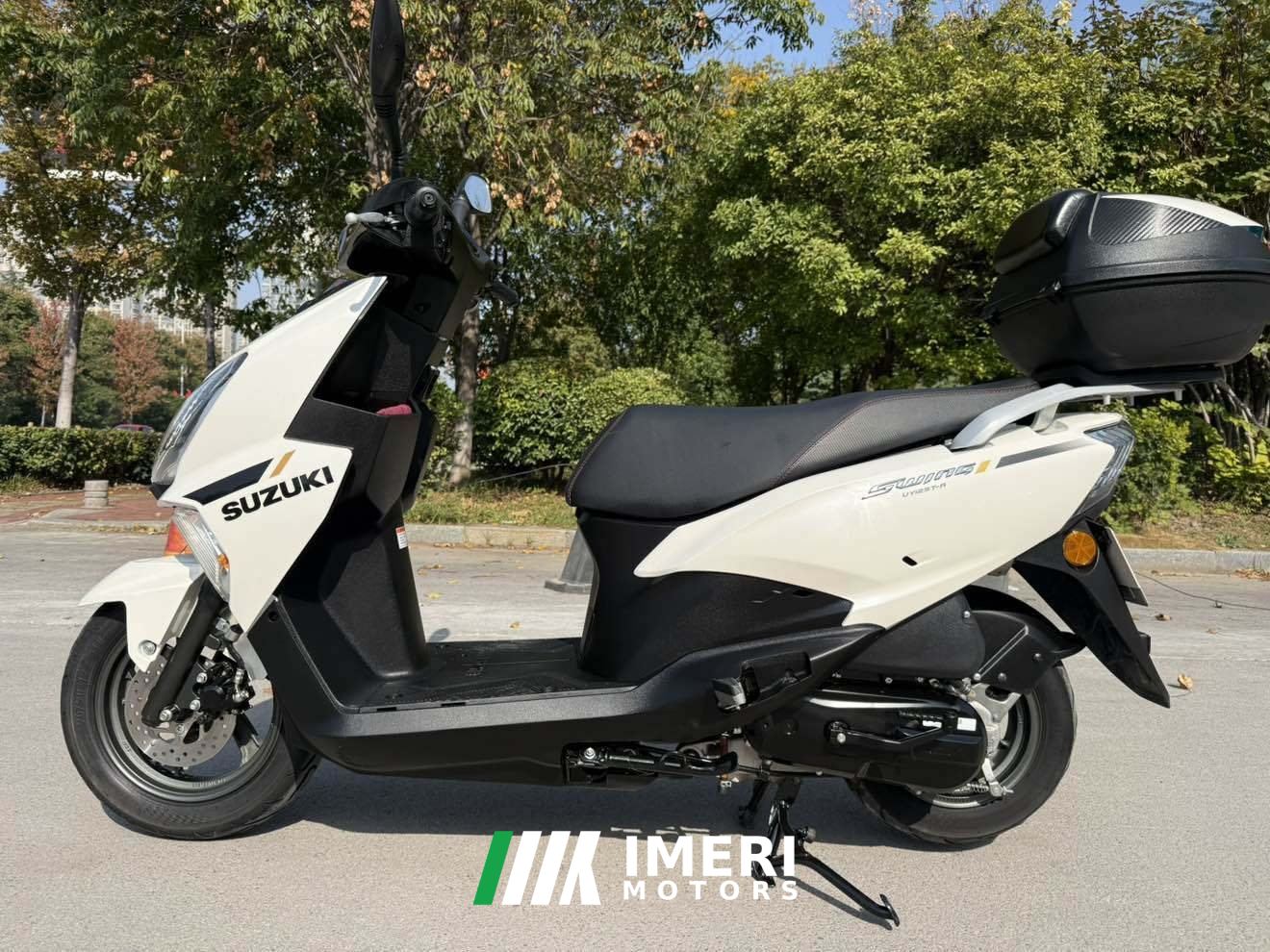 2024 Jinan Suzuki UY125