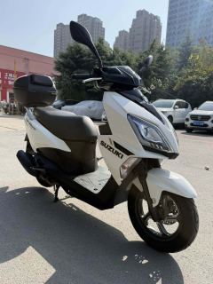 Jinan Suzuki UY125 - фото 3