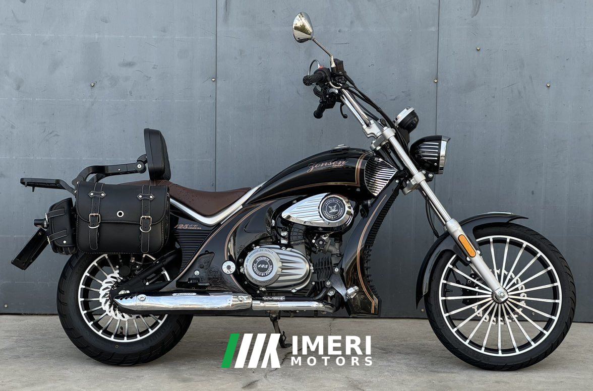 2024 Zongshen Yomi 125 cc