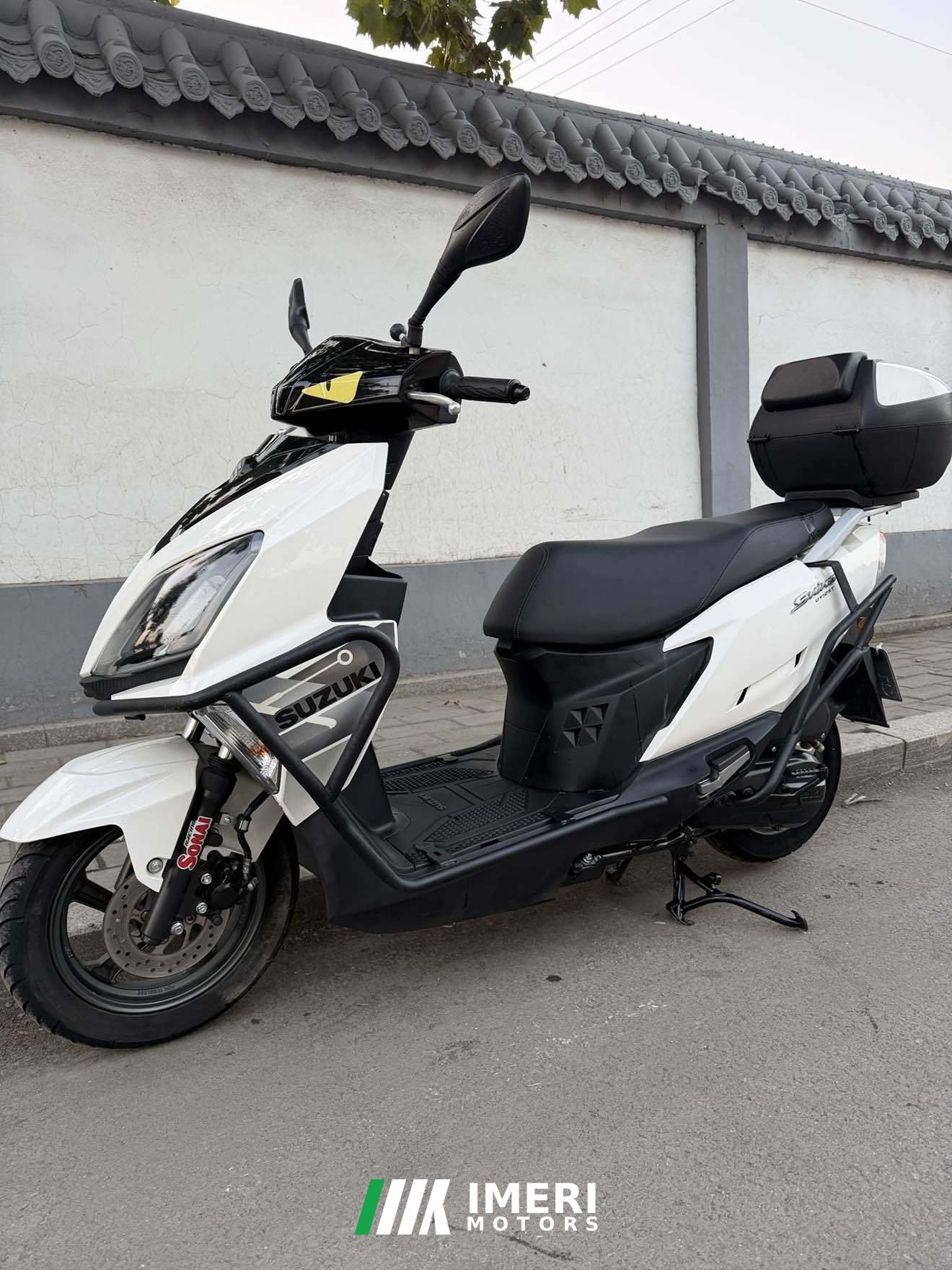 2020 Jinan Suzuki UY125
