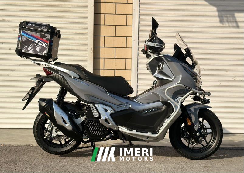 2022 Dayang V-Ray ADV150