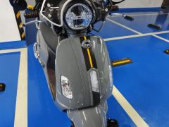 SYM Fiddle 125 cc - ფოტო 1