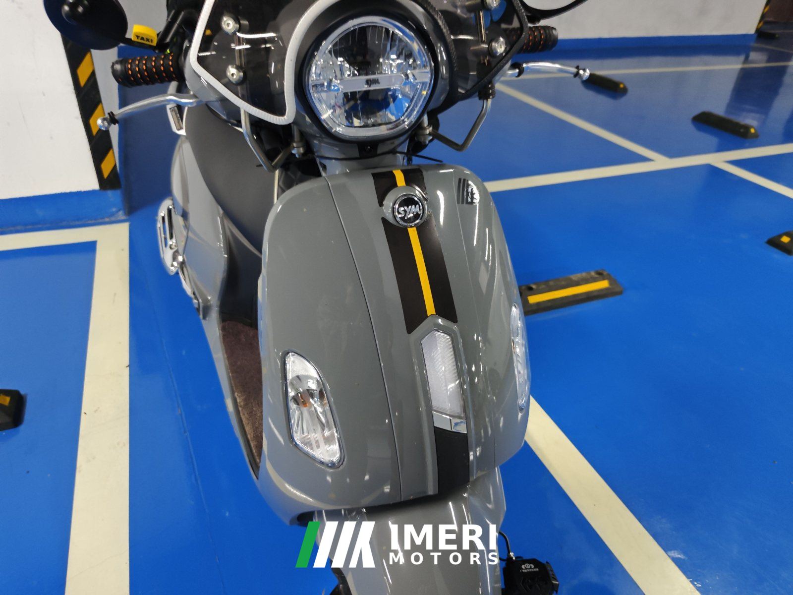 2025 SYM Fiddle 125 cc