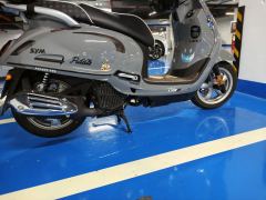 SYM Fiddle 125 cc - ფოტო 2