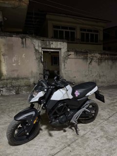CFMOTO ST Baboon 125 cc - ფოტო 1
