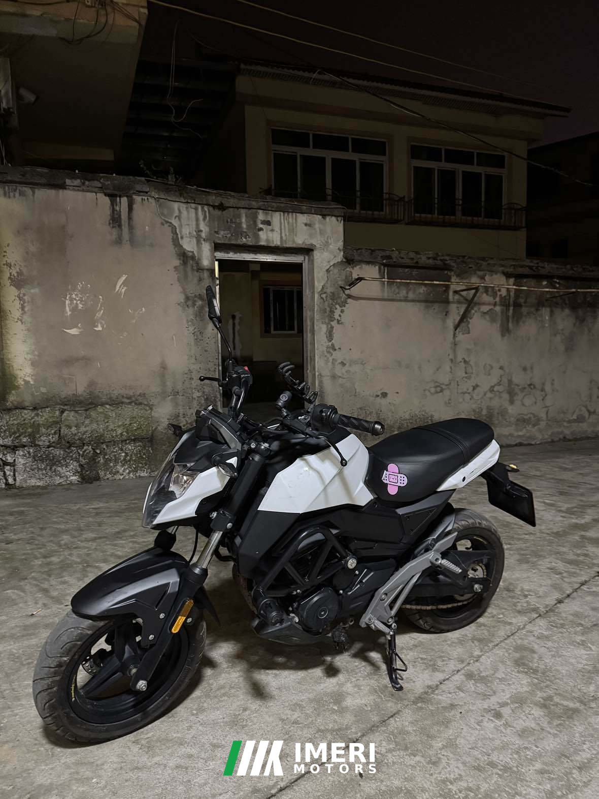 2021 CFMOTO ST Baboon 125 cc
