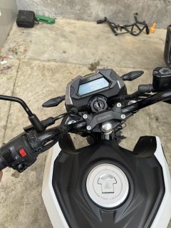 CFMOTO ST Baboon 125 cc - ფოტო 2