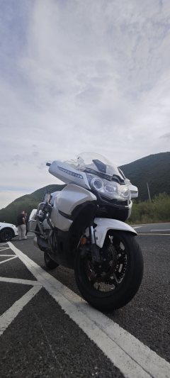 CFMOTO 650TR-G - ფოტო 1