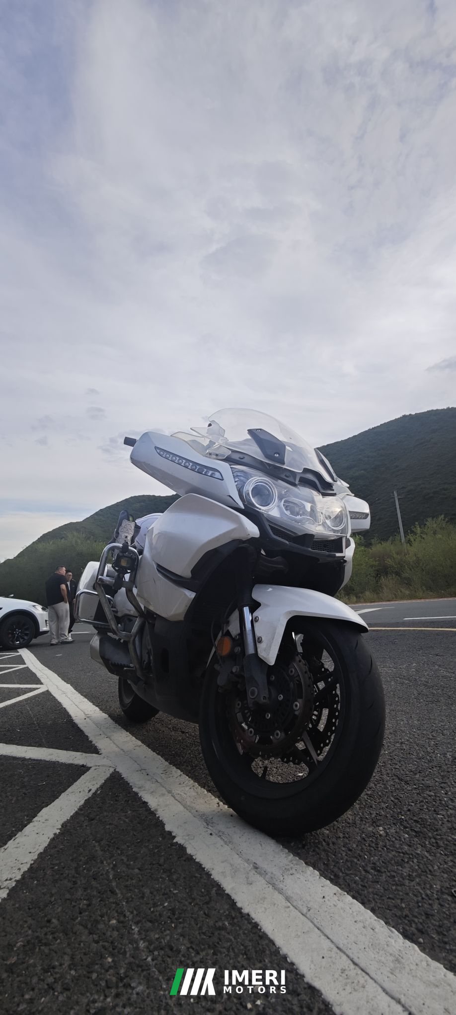2019 CFMOTO 650TR-G