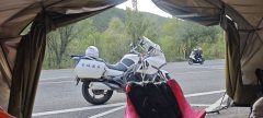 CFMOTO 650TR-G - ფოტო 2