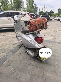 Piaggio LX 150 IE - ფოტო 2