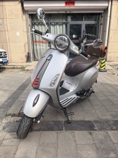 Piaggio LX 150 IE - ფოტო 3