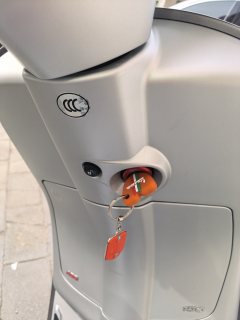 Piaggio LX 150 IE - ფოტო 7