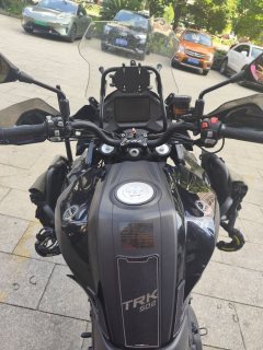 Benelli Jinpeng TRK502 500 cc - ფოტო 1