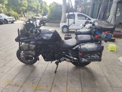 Benelli Jinpeng TRK502 500 cc - ფოტო 3