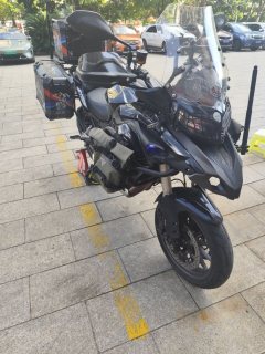 Benelli Jinpeng TRK502 500 cc - ფოტო 4