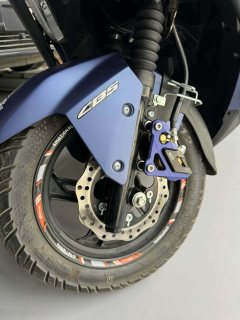 Haojue AFR125 - ფოტო 4