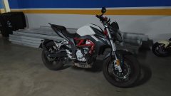 Voge 300R - ფოტო 1