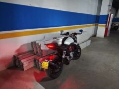 Voge 300R - ფოტო 2