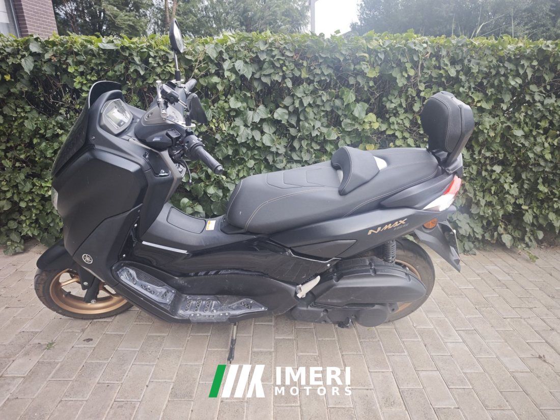 Yamaha NMAX 155 cc - მოტოციკლი ჩინეთიდან