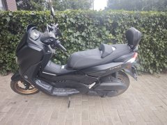 Yamaha NMAX 155 cc - ფოტო 1