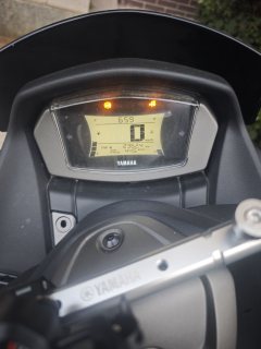 Yamaha NMAX 155 cc - ფოტო 3