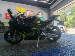 Zhangxue Motorcycles 820RR - ფოტო 2