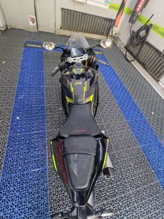 Zhangxue Motorcycles 820RR - ფოტო 3