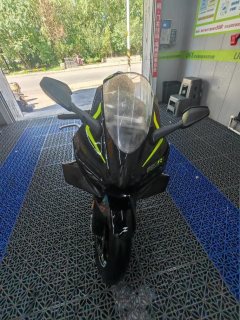 Zhangxue Motorcycles 820RR - ფოტო 5